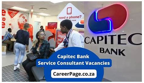 How to Apply for Capitec Bank Vacancies in 2022 - CareerPage.co.za