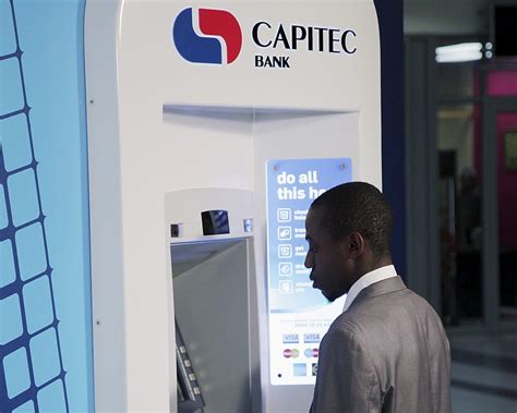 capitec atm near me fees