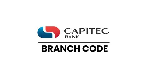 capitec bank branch name and code