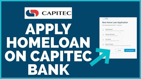 capitec bank home loans
