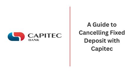 capitec fixed deposit calculator south africa