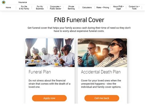 capitec funeral cover prices for pensioners