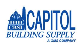 capitol building supply de