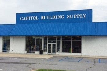 capitol building supply maryland