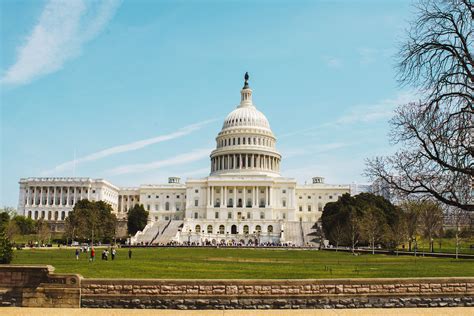 capitol building tours