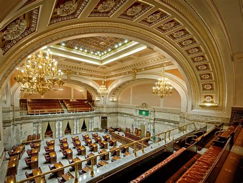 capitol building tours olympia wa