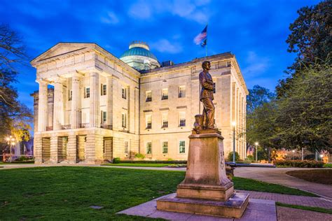 capitol buildings nc prices