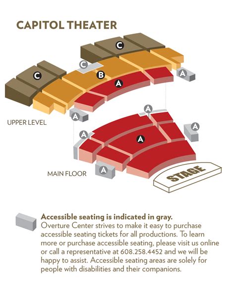 capitol center seating chart