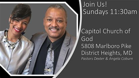 capitol church of god district heights md