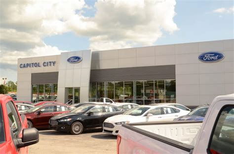 capitol city ford used cars