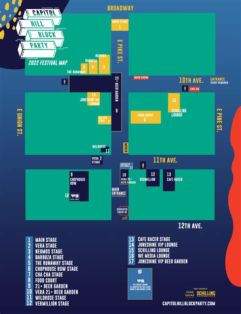 capitol hill block party map