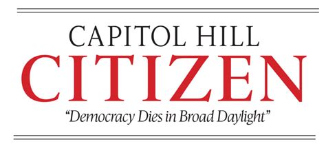 capitol hill citizen newspaper subscription