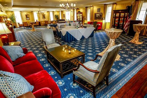 capitol hill club reservations