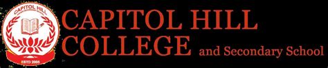 capitol hill college logo
