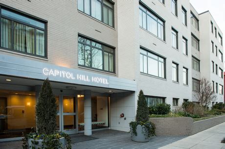 capitol hill hotel reservations
