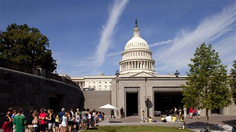 capitol hill visitors