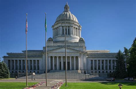 capitol in washington state