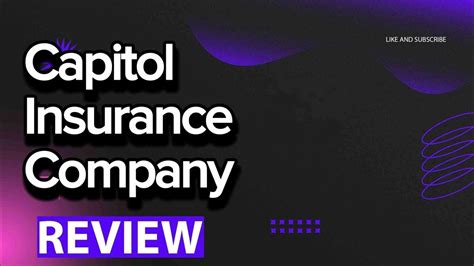 capitol insurance company online payment