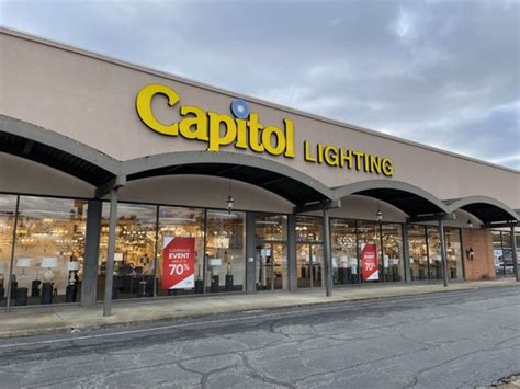 capitol lighting hanover nj