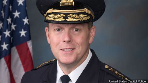 capitol police chief fired