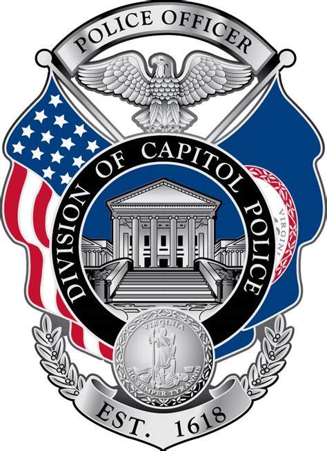 capitol police protection division