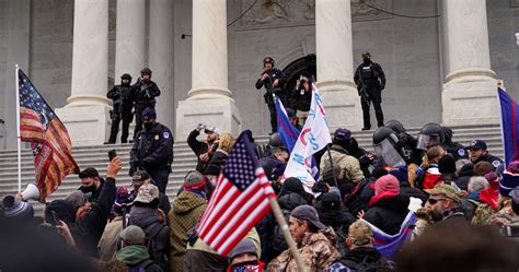 capitol police trump lawsuit