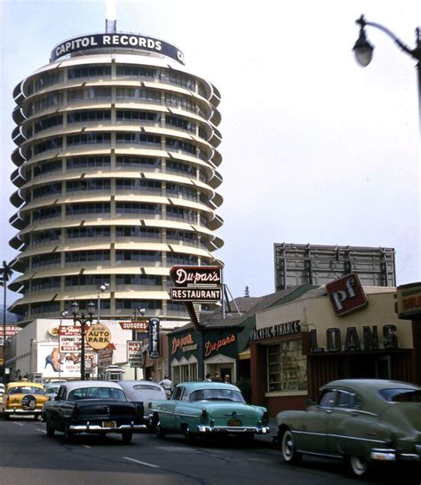 capitol records building history