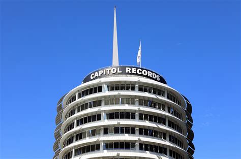 capitol records building pell city