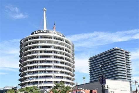 capitol records net worth