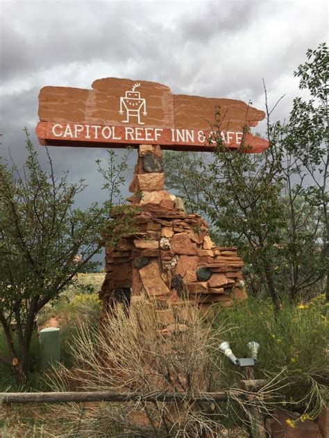 capitol reef inn & cafe torrey ut