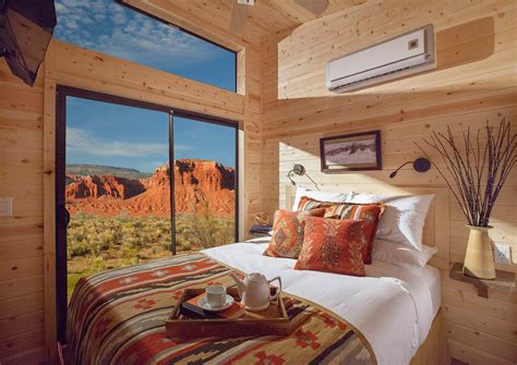 capitol reef national park accommodations