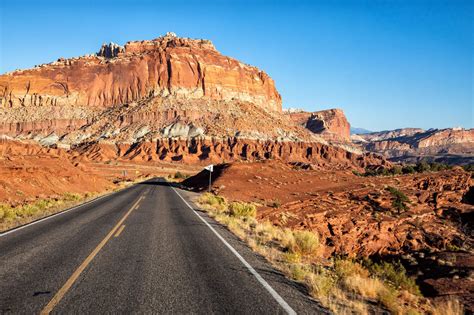 capitol reef national park one day itinerary