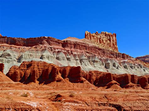 capitol reef national park pictures