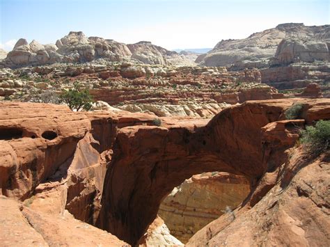 capitol reef national park to arches