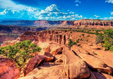 capitol reef np utah