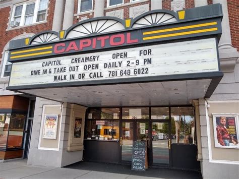 capitol theater arlington movies