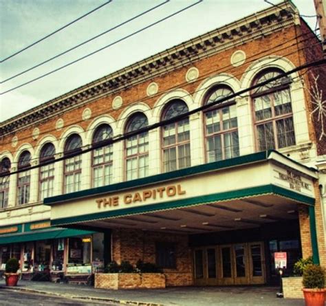 capitol theater ny port chester