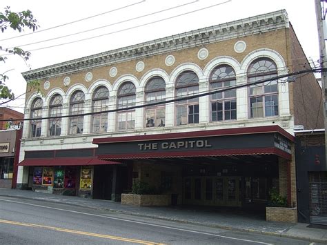 capitol theater port chester parking