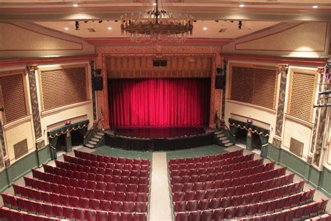 capitol theatre chambersburg pa shows