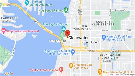 capitol theatre clearwater fl directions