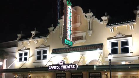 capitol theatre clearwater florida history