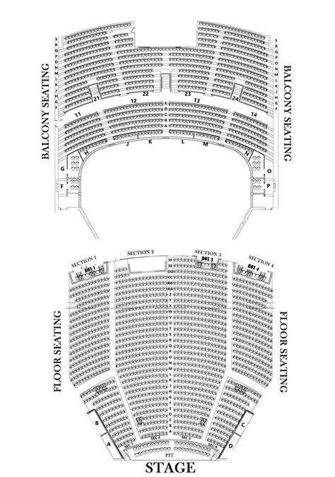 Capitol Theatre Wheeling Seating Chart