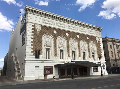 capitol theatre yakima events