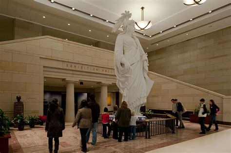 capitol visitor center exhibition hall