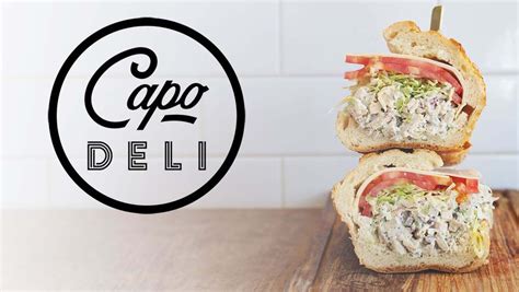 Capo Deli Events