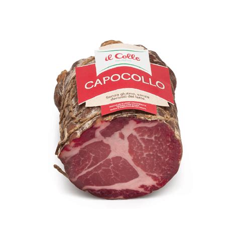 Capocollo Definition Francais