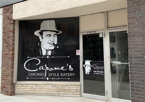 Capone's Chicago Eats