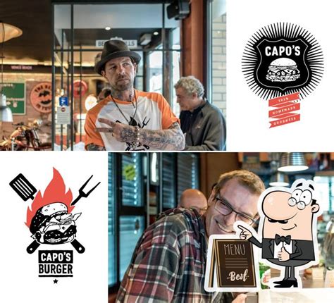 Capos Burger House