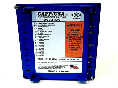 capp usa hvac controls