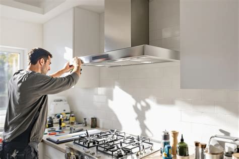 Cappa Con Scarico Esterno